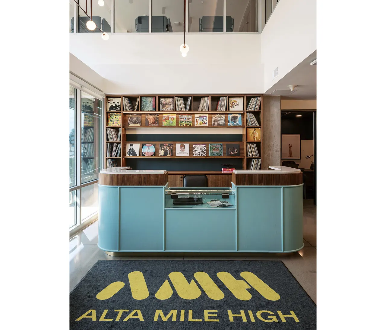 Alta Mile High