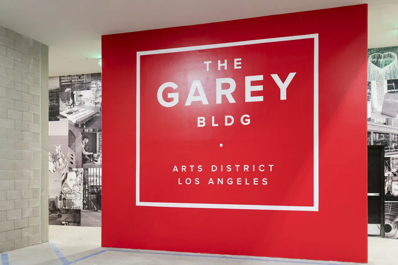 Garey Building