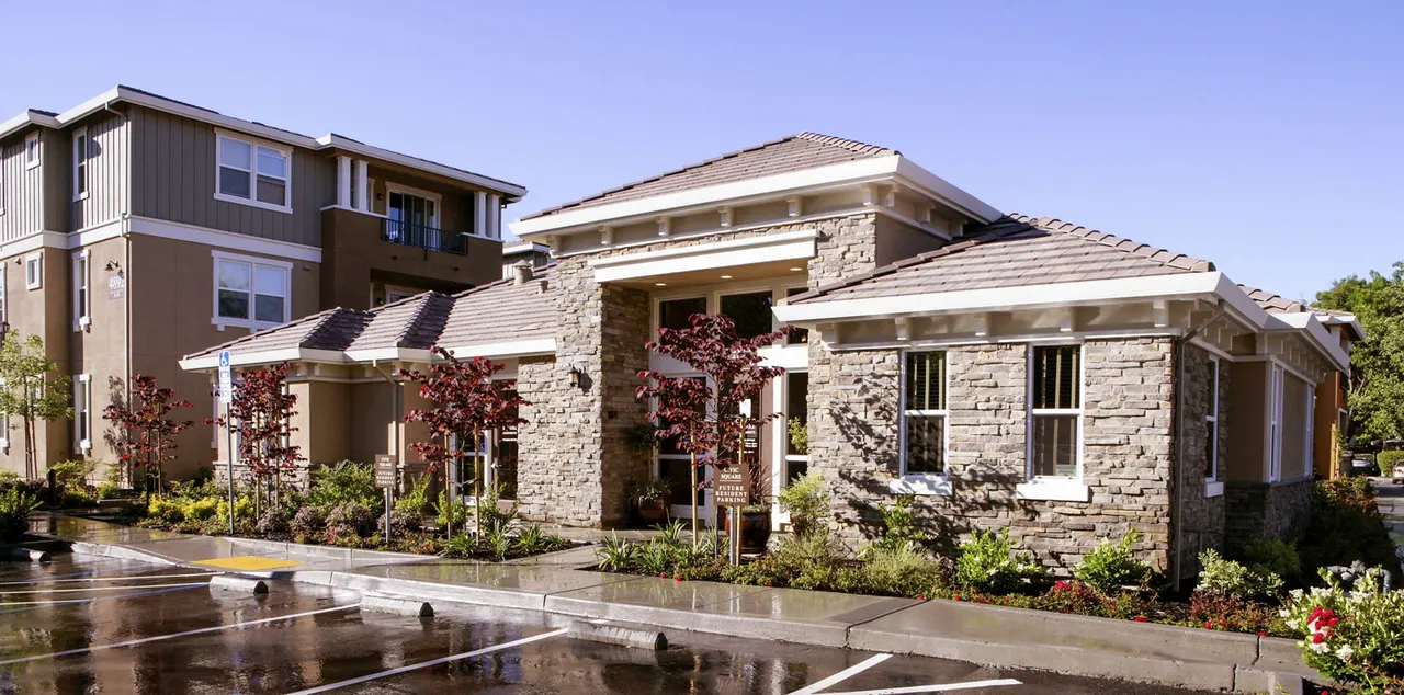 Civic Square Apartments