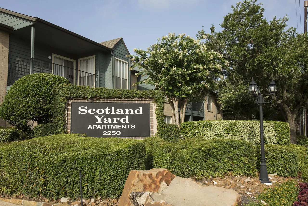 Scotland Yard