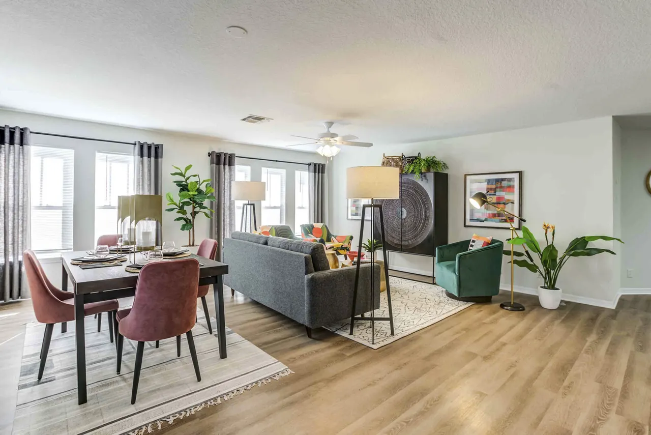 Parks at Hunter's Creek Apartments