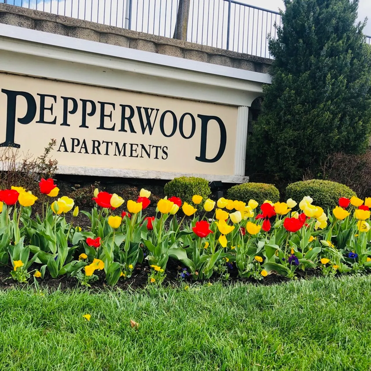 Pepperwood Apartments