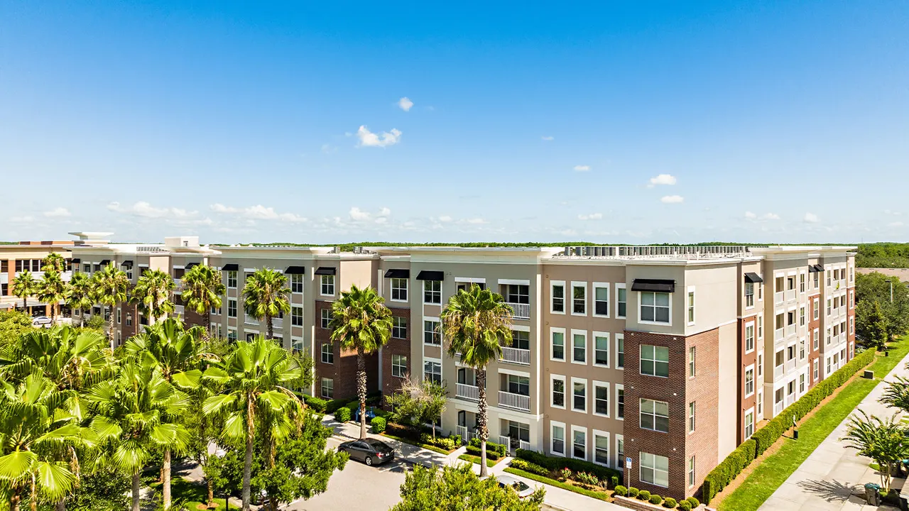 Parkside at Avalon Park
