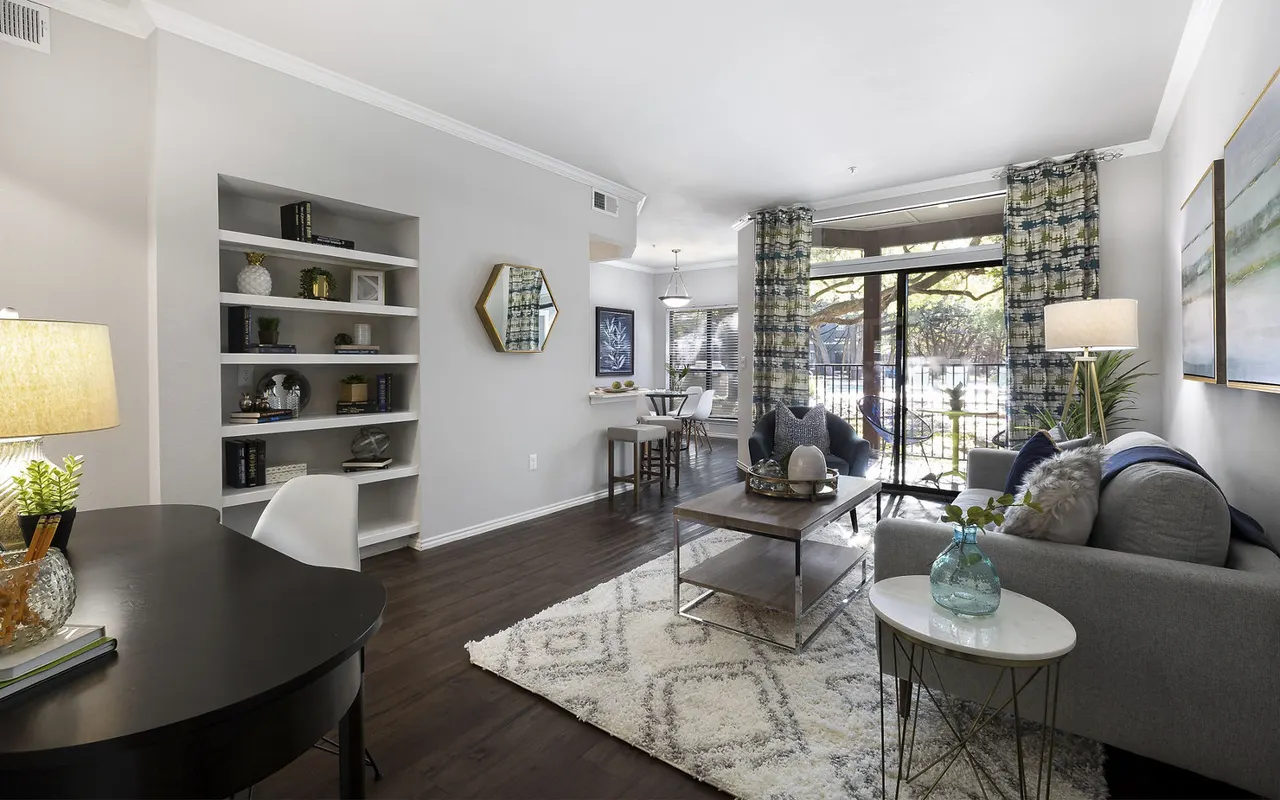 Hardrock Canyon Apartments