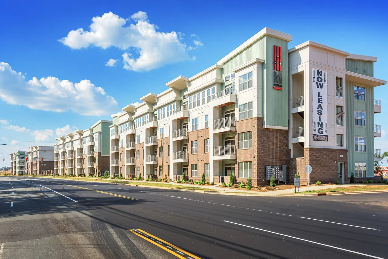 M Station Apartments