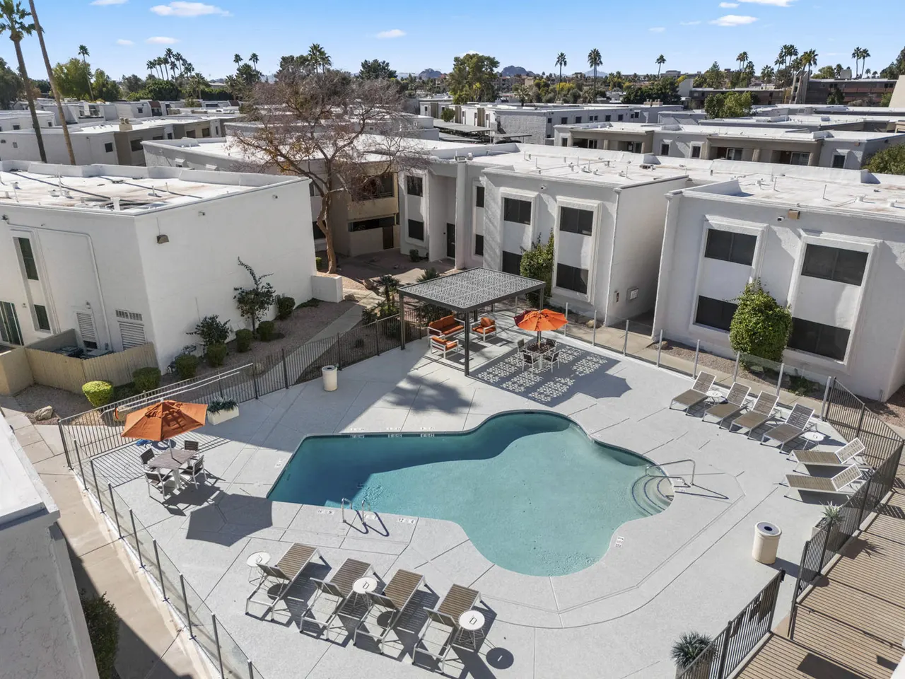 The Cortesian Apartments