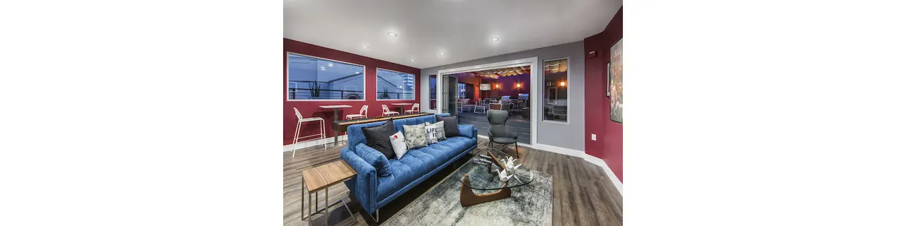 The Pearl on Wilshire Apartments