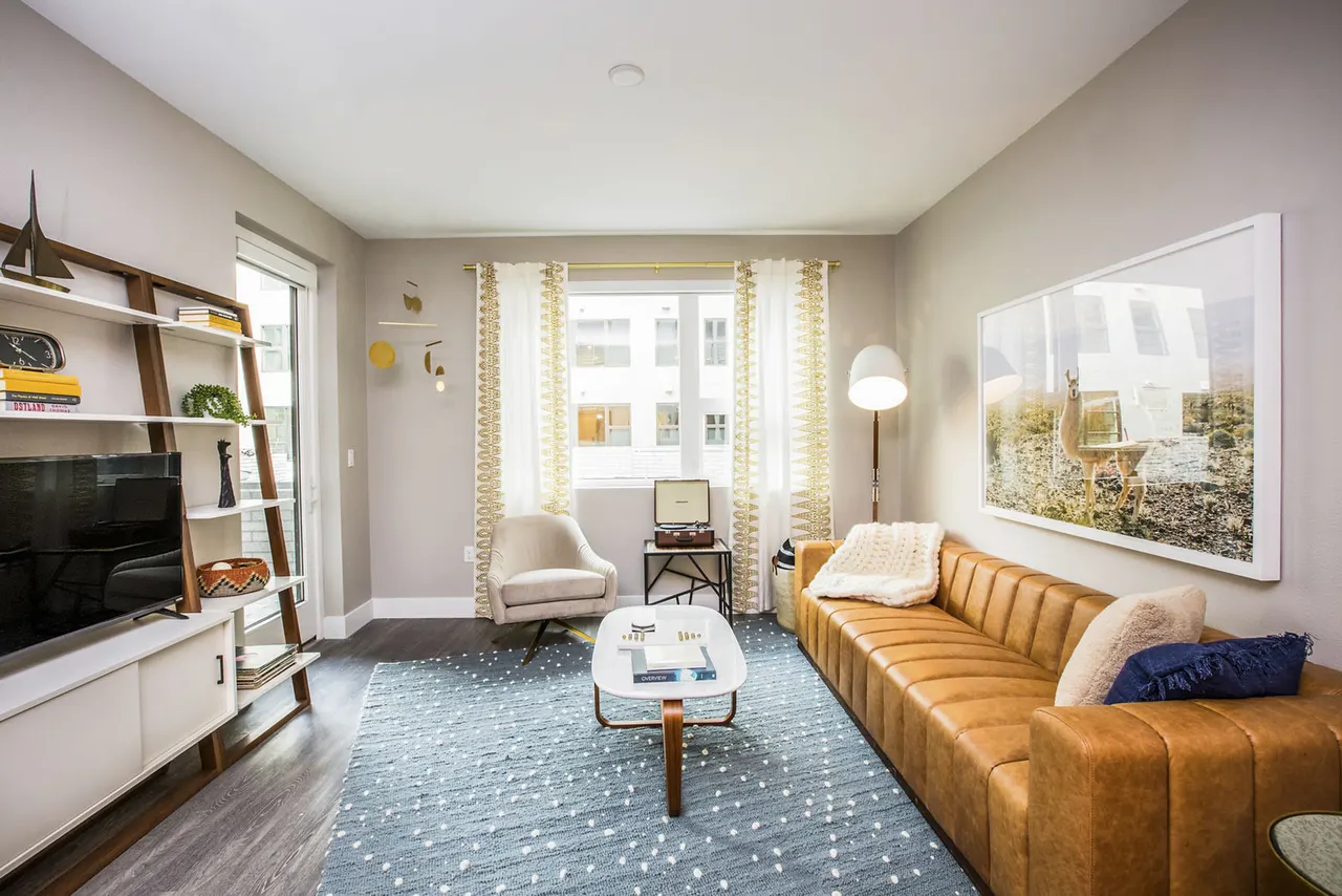 Fourth Street East Apartments