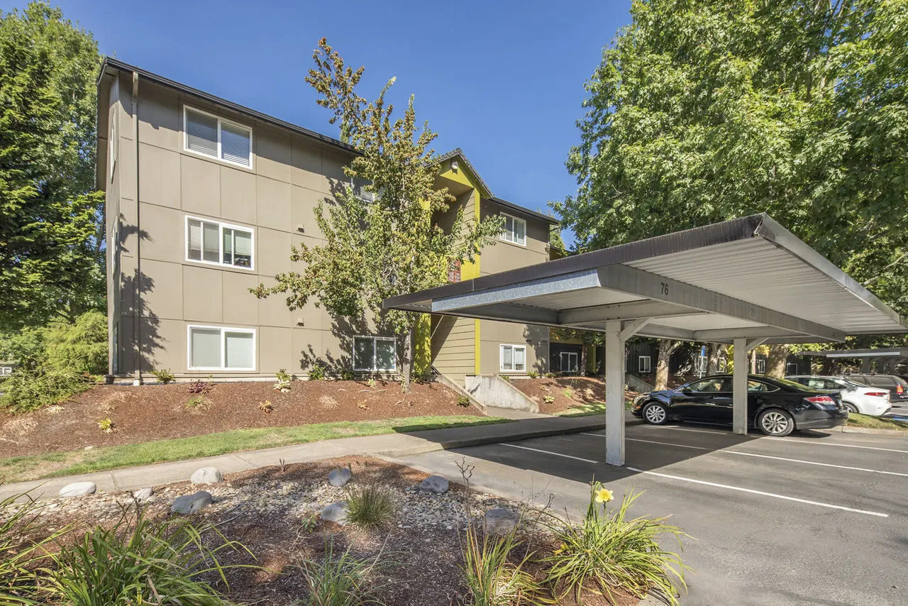 Crescent Park Apartments