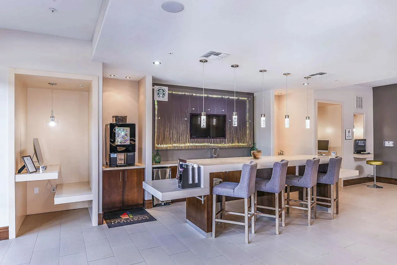 The Four at Deerwood Luxury Apartments
