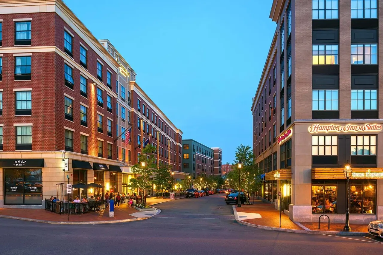 Residences at Portwalk Place