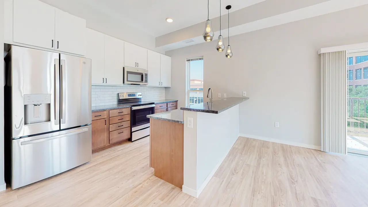 The Scenic Apartments