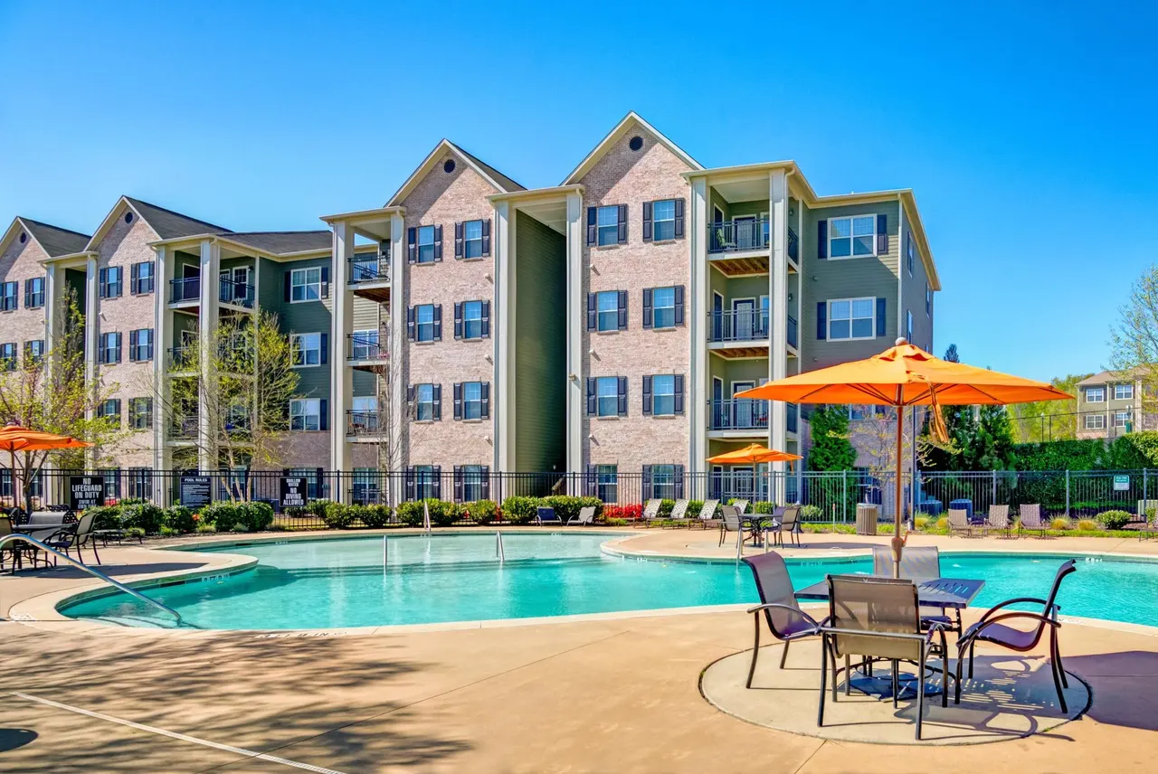 River Run apartments