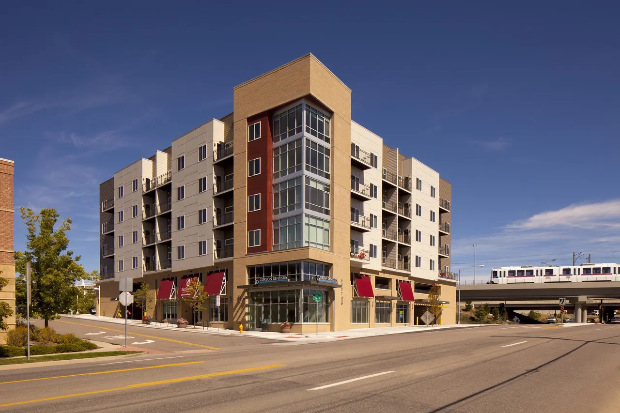 Yale Station Senior Apartments