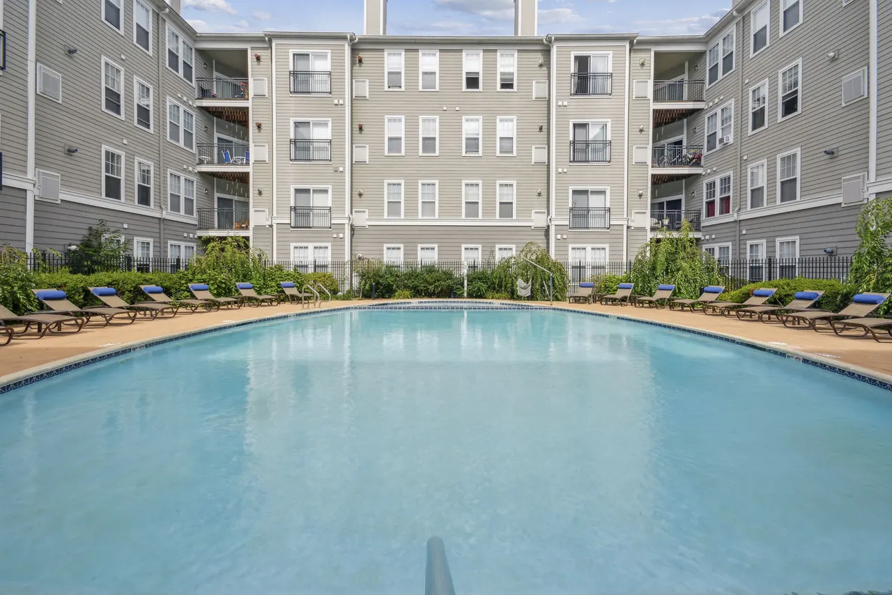 Jefferson at Dedham Station Apartments