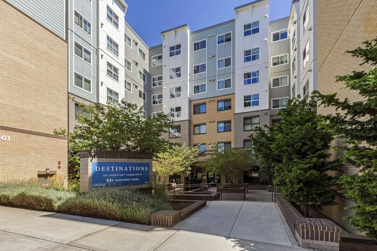 Lynnwood City Center Senior Living