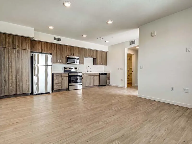 Affordable Apartments at Vasco Station