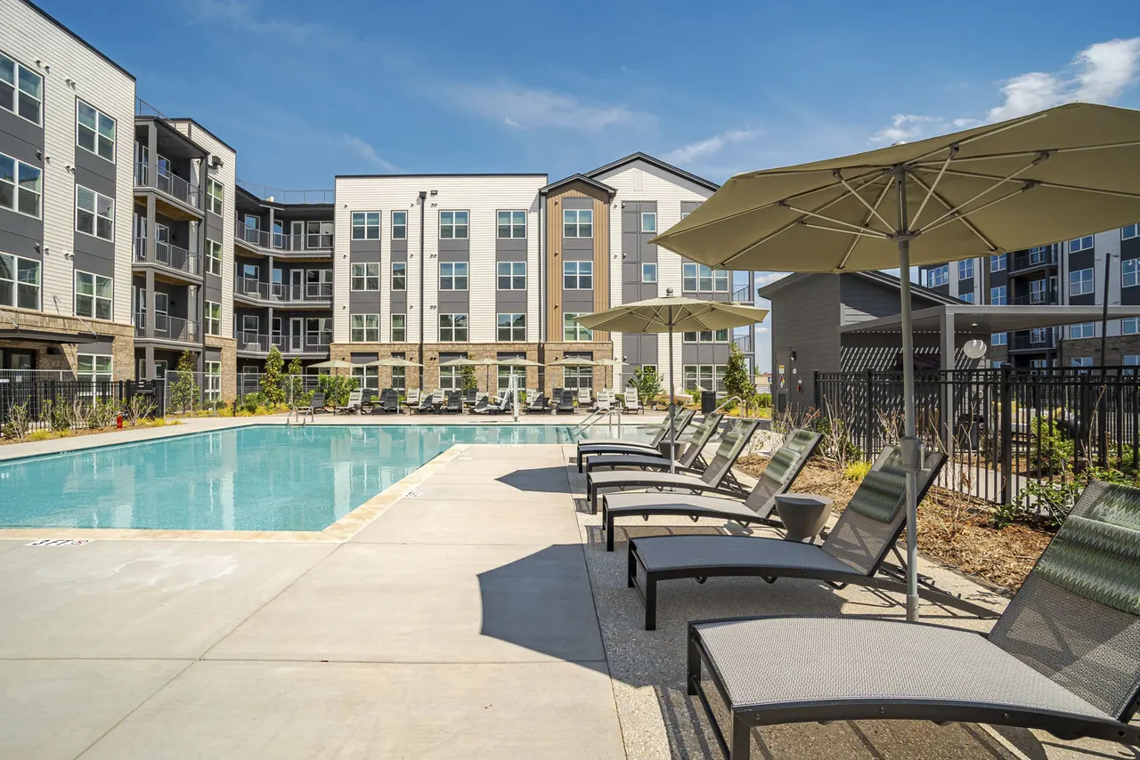 Alexan Overlook Apartments