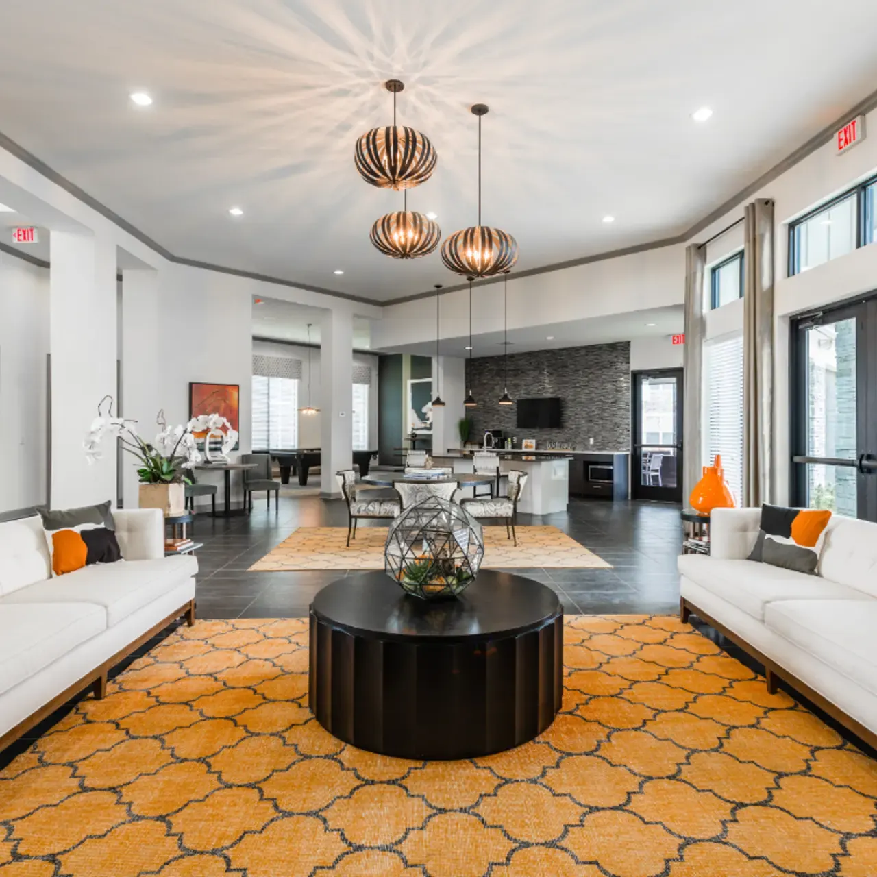 SYNC at Spring Cypress Apartments