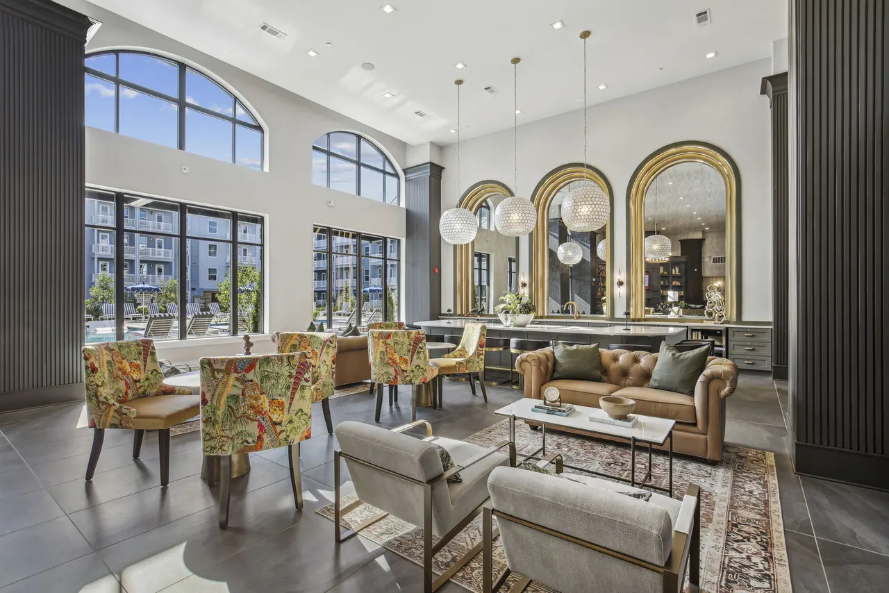 The Lacy at South Main Apartments