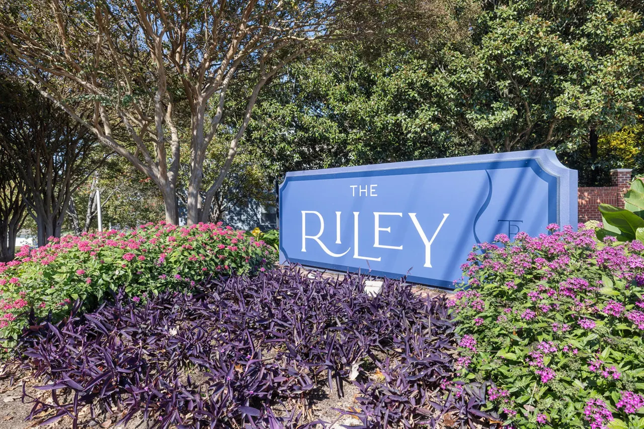 The Riley Apartments
