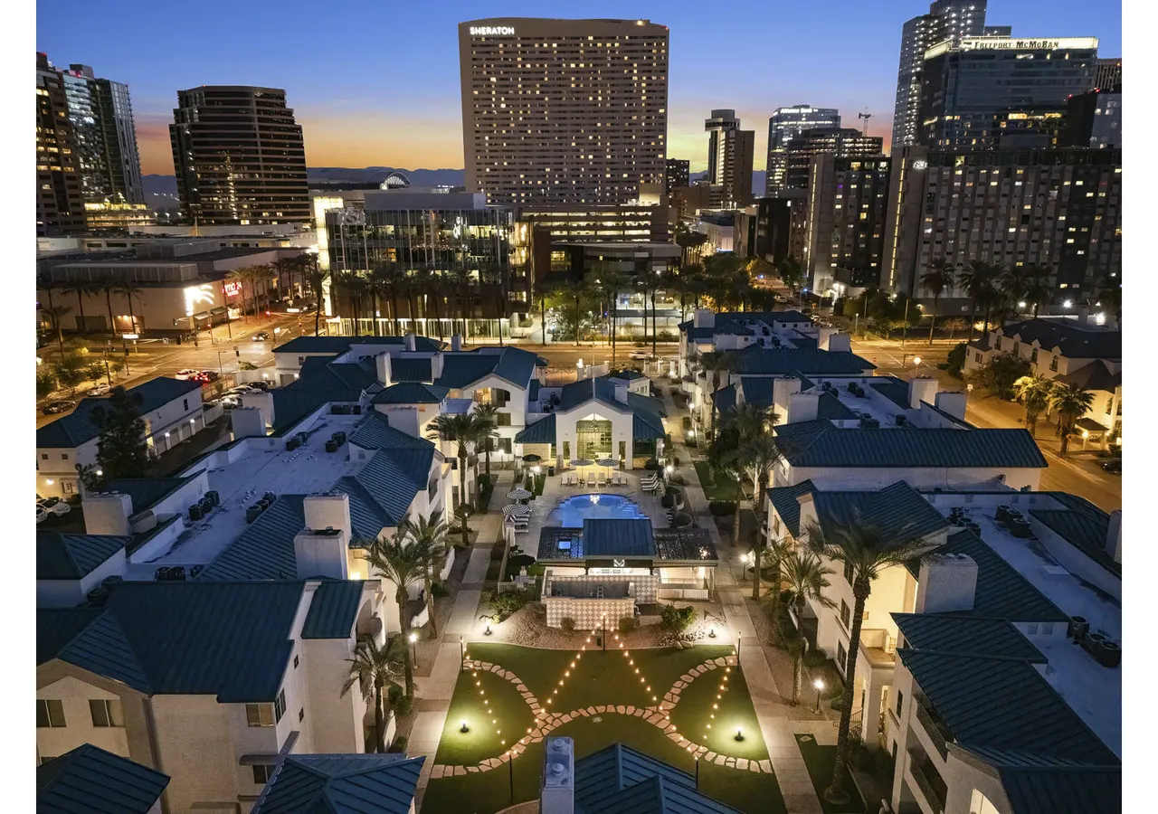 The Met at 3rd and Fillmore Apartments