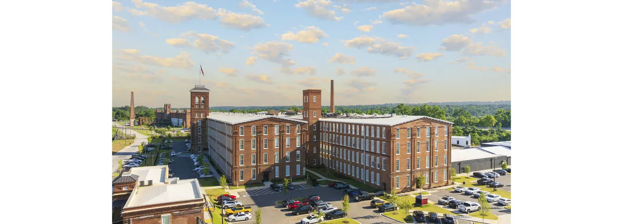 The Lofts at King Mill