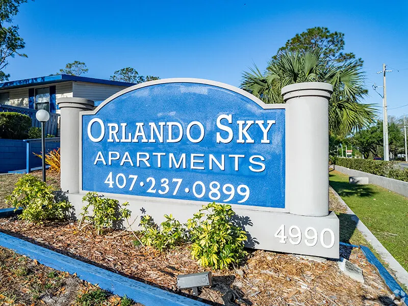 Orlando Sky Apartments