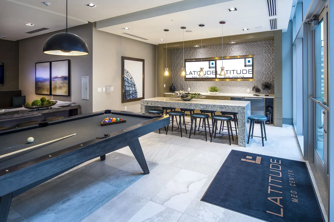 Latitude Med Center Apartments