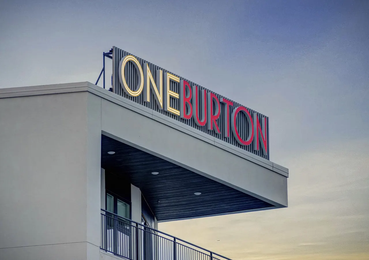 One Burton