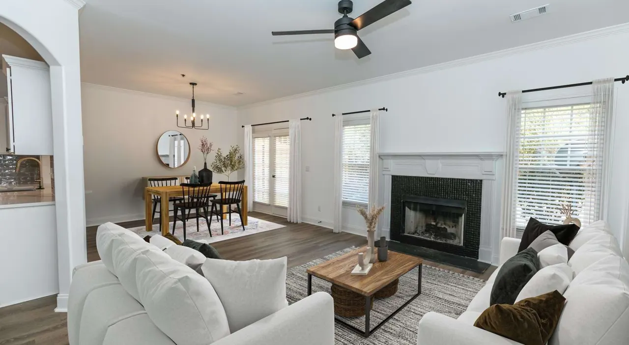 The Preserve Townhome Apartments