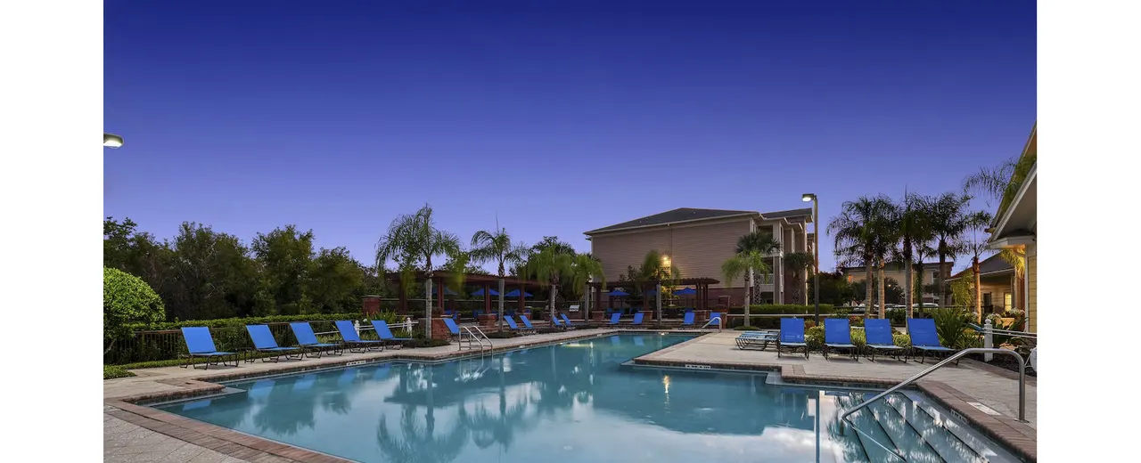 Town Center at Lakeside Village Apartments