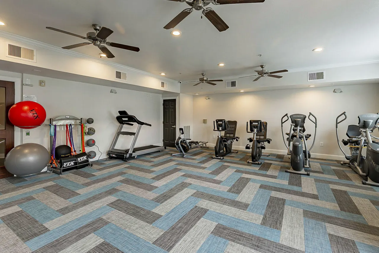 The Grand Parkway Apartments