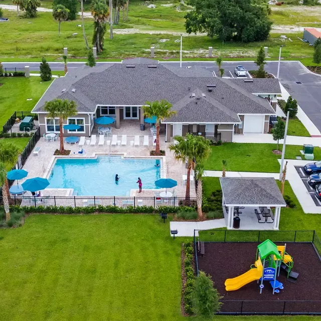 Monroe Landings Apartments