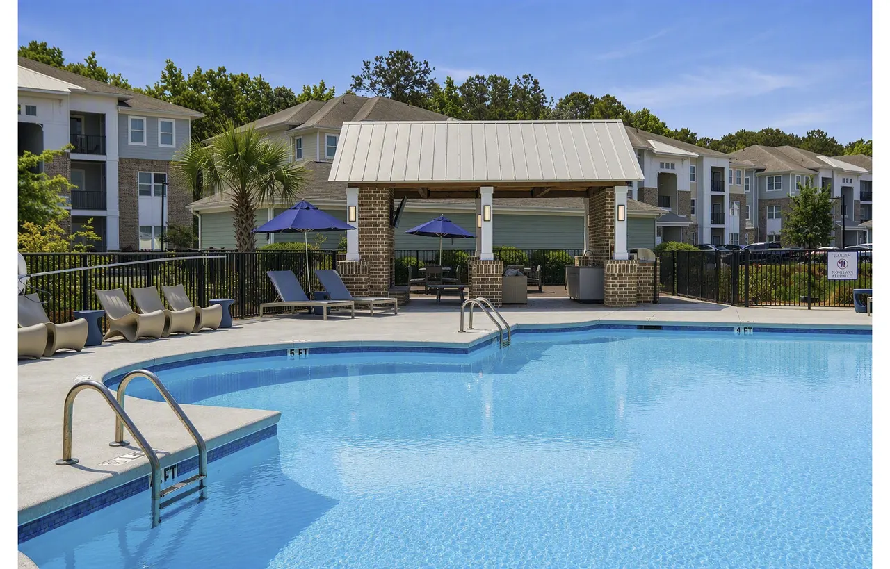 The Arden Apartments