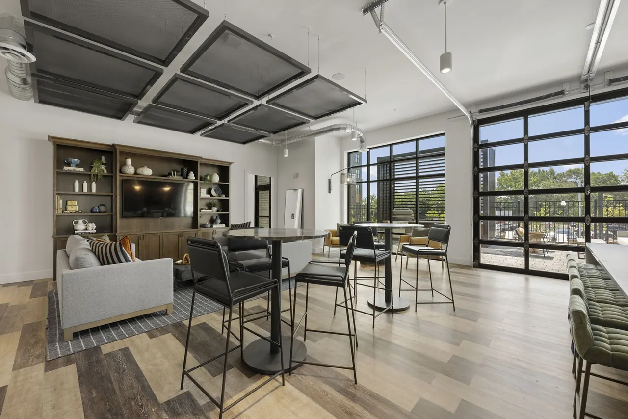 Bowery West Apartments and Townhomes