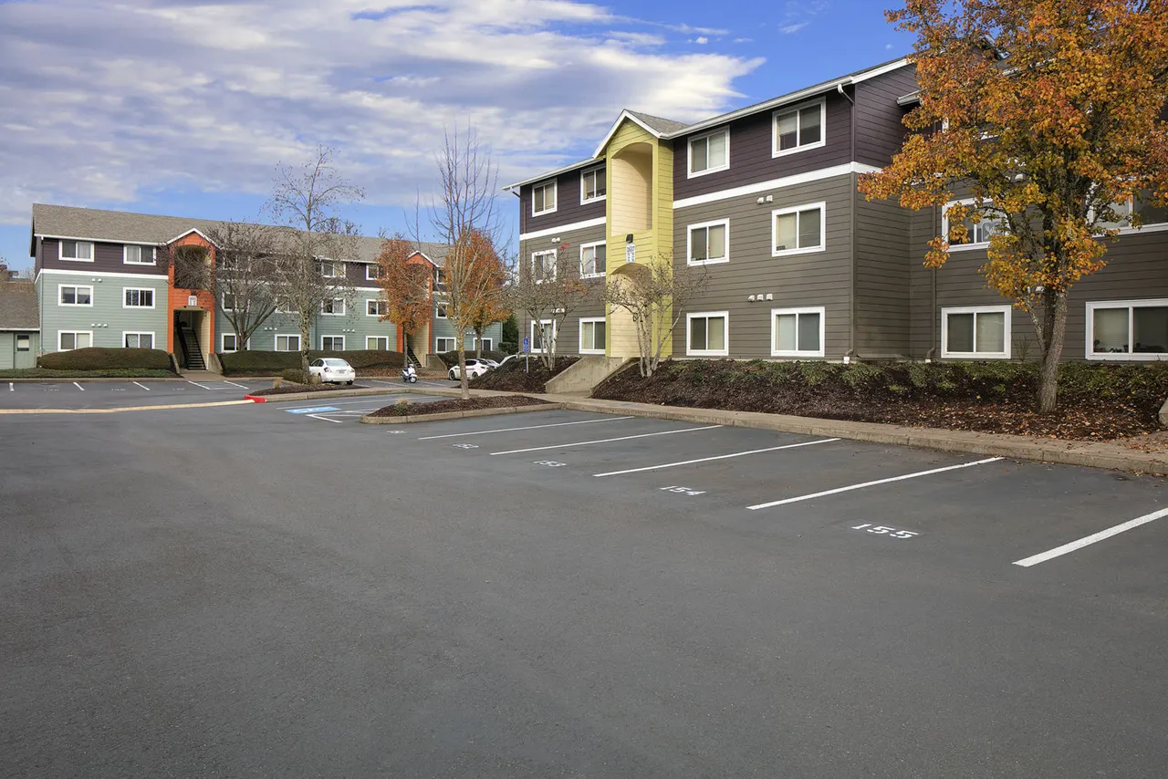 Creekside and Spring Creek Apartments