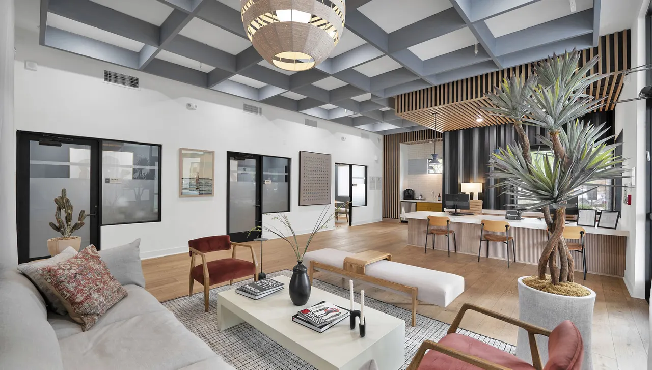 The Cooper 202 Apartments
