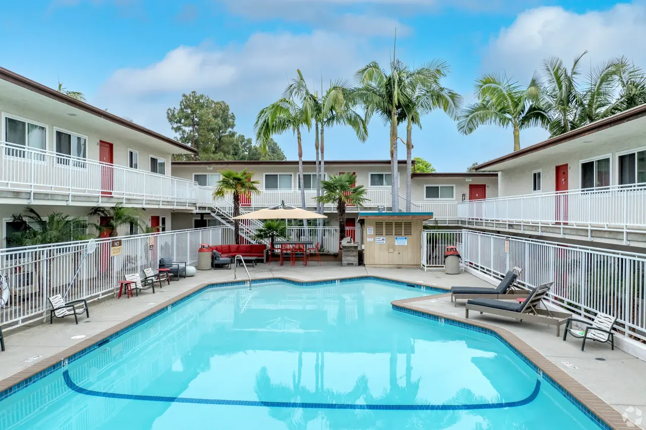 Pacific Sands Apartments