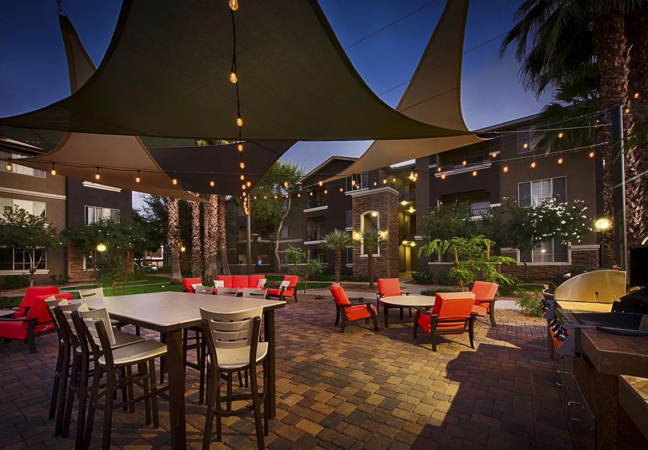 Stonebridge Ranch Apartments