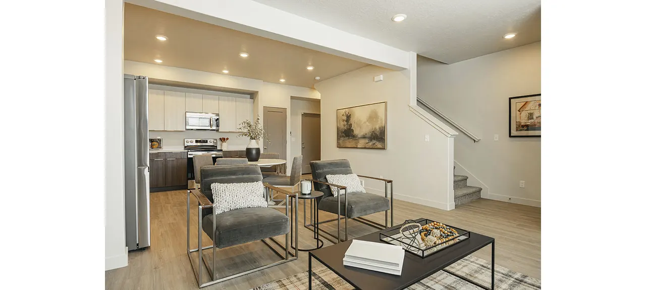 Rise Townhomes