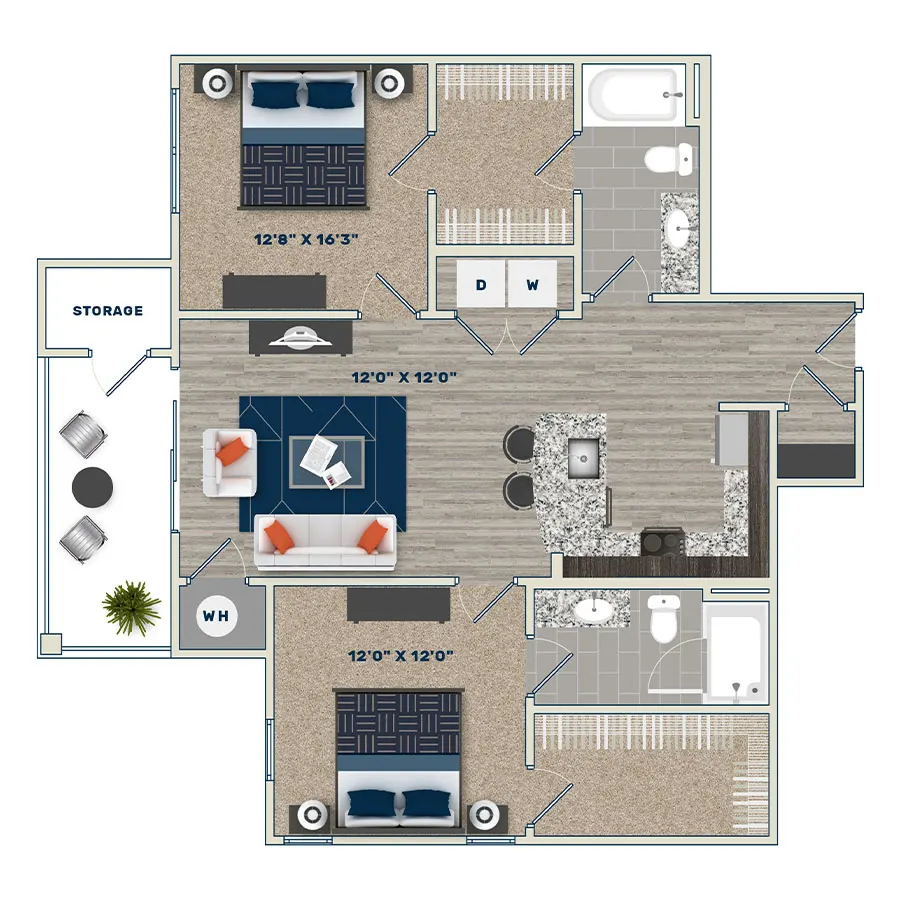 5th Street Place