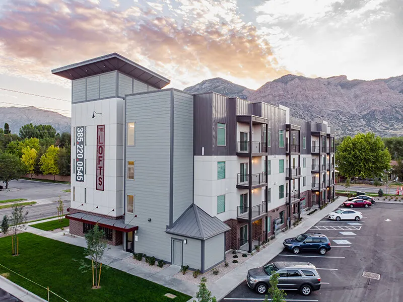 Lofts at 5 Points