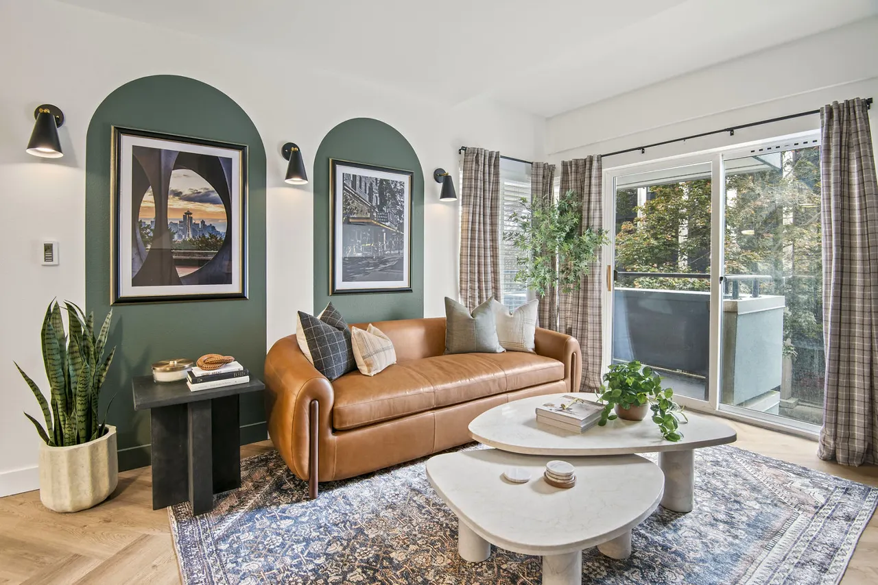 Harrison Square Apartments