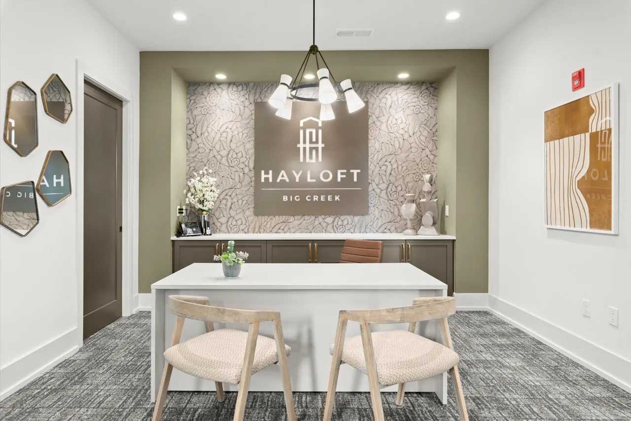 Hayloft Holly Springs