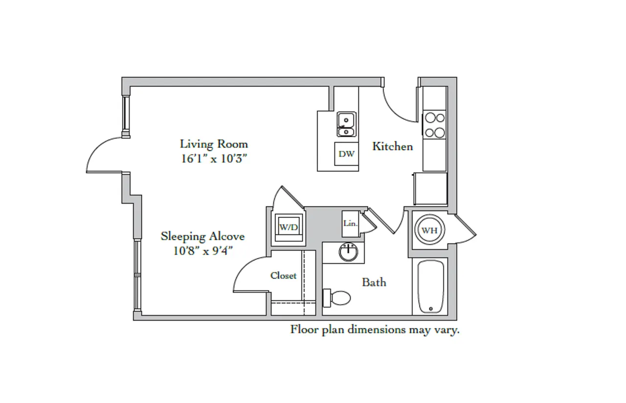 1111 Stratford