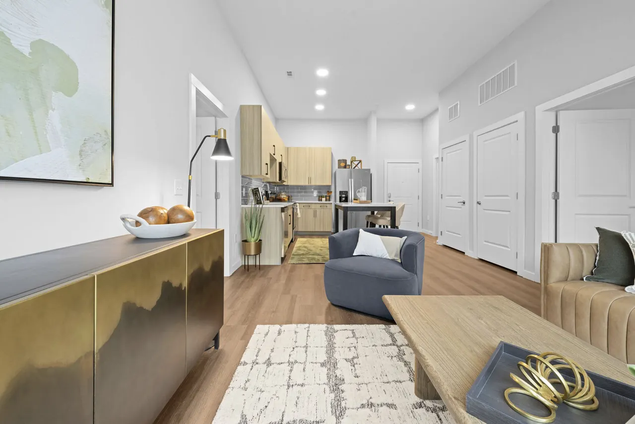 Charlotte Exchange Apartments