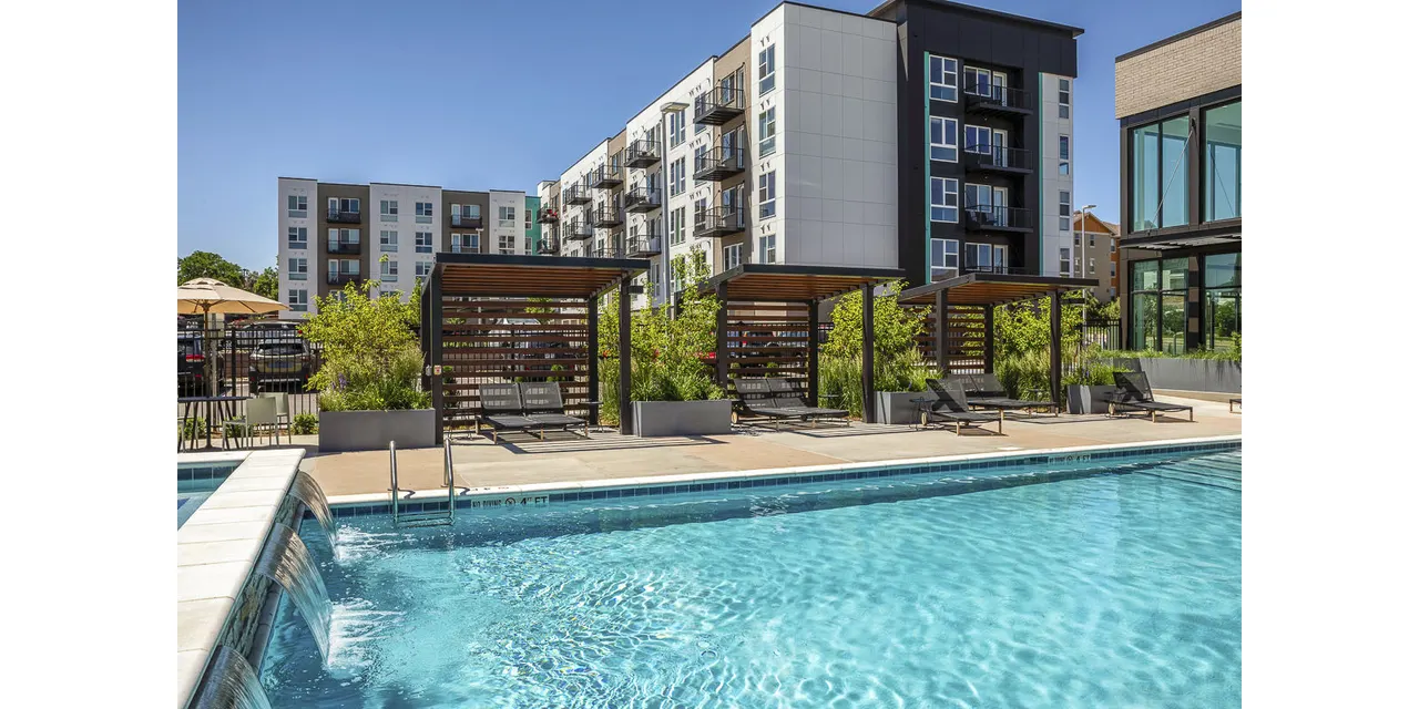 Revel Apartments