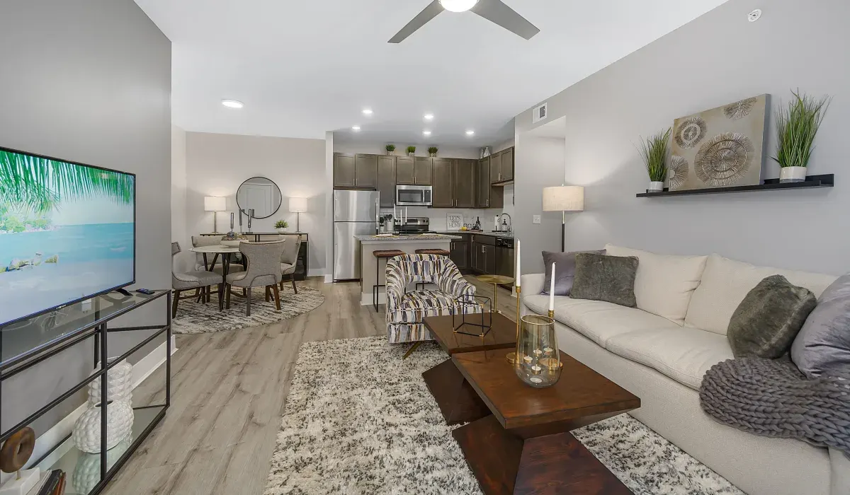 Gentry East Apartments