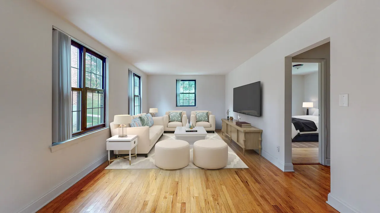 Loudon Arms Apartments